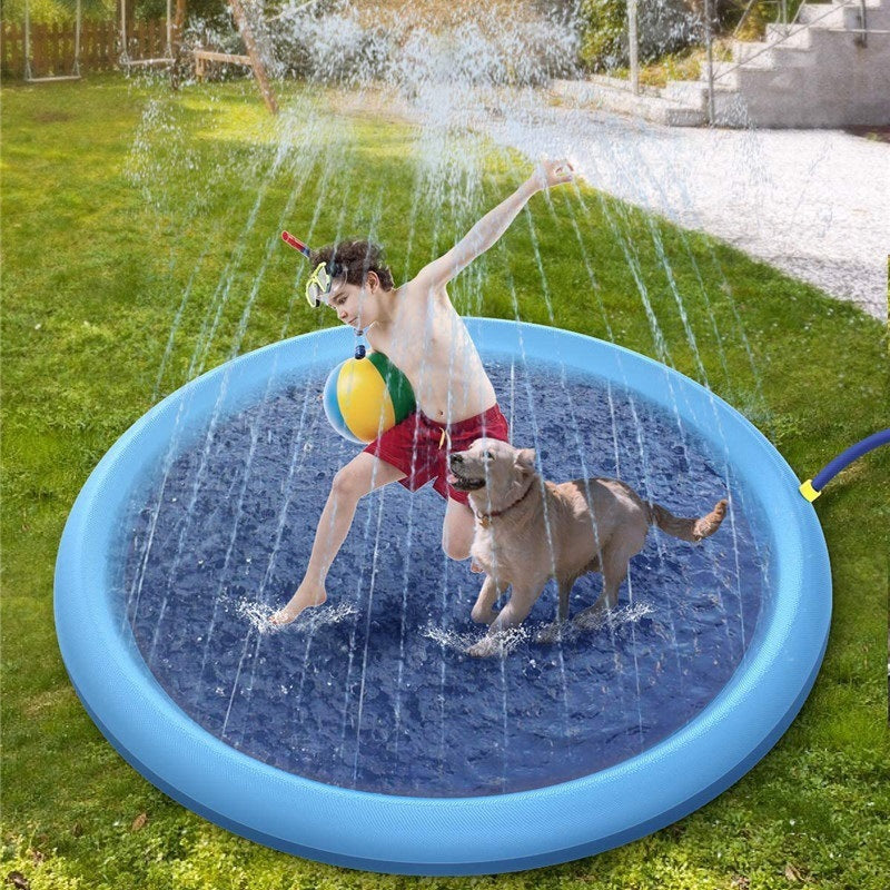 Splash, Play & Stay Cool All Day!