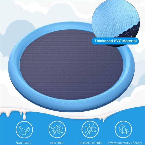 Splash, Play & Stay Cool All Day!