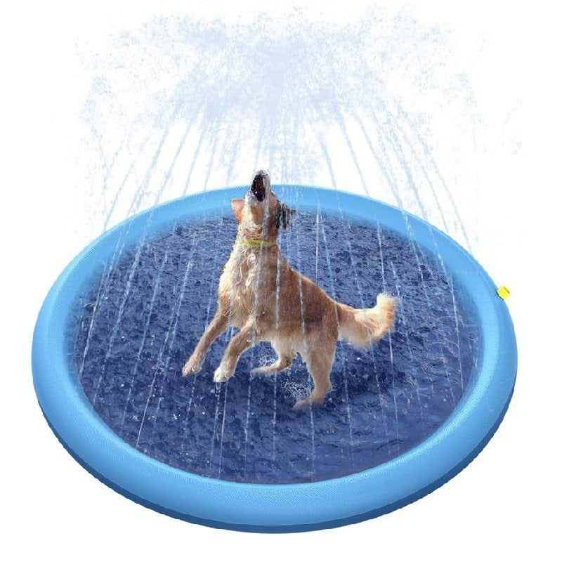 Splash, Play & Stay Cool All Day!