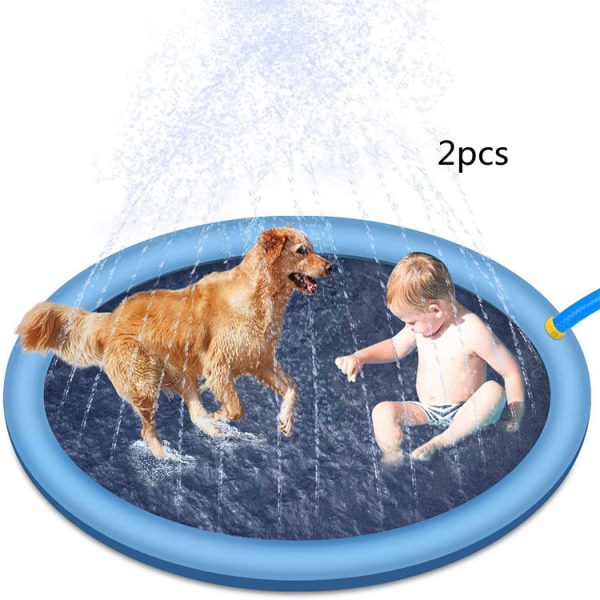 Splash, Play & Stay Cool All Day!