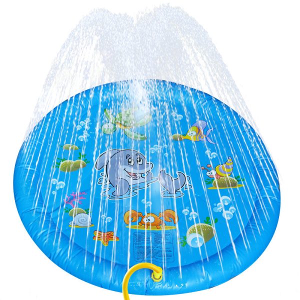 Splash, Play & Stay Cool All Day!
