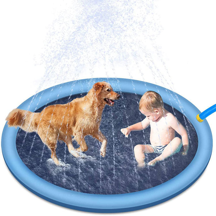 Splash, Play & Stay Cool All Day!