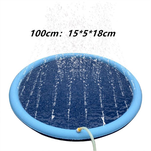 Splash, Play & Stay Cool All Day!