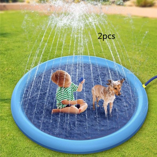 Splash, Play & Stay Cool All Day!