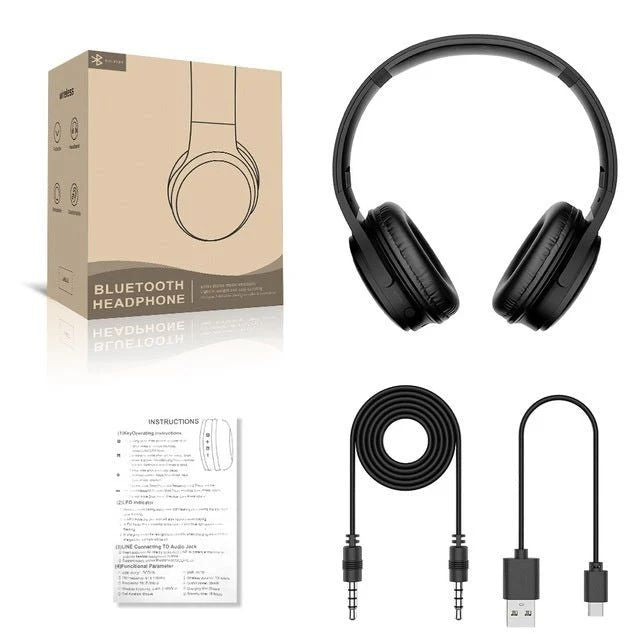Wireless Bluetooth Headset