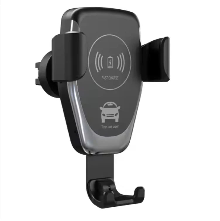 Auto-Clamp. Wireless Power