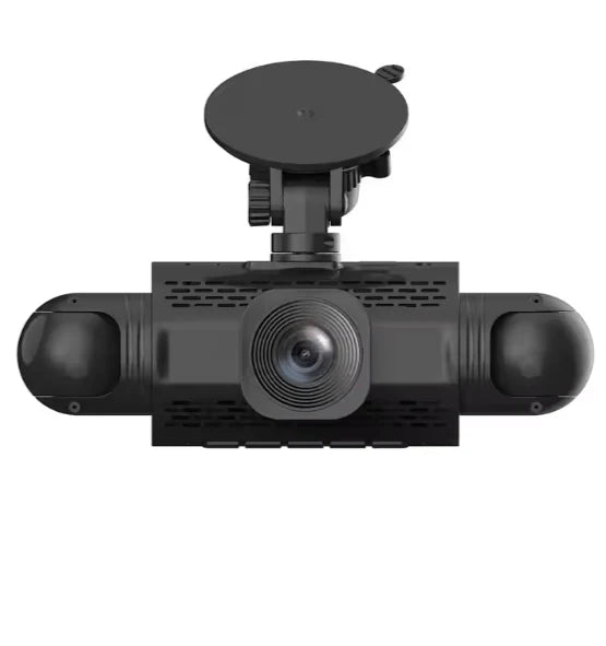 Review Mirror Dual Recorder