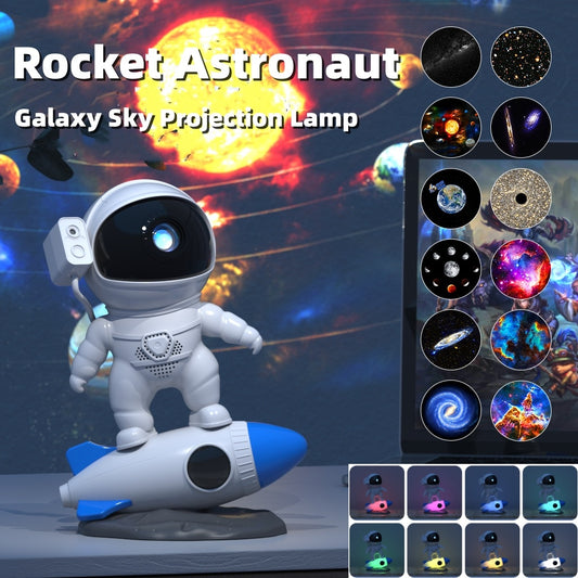 Cosmic Lights, Peaceful Nights