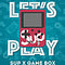 Sup Game Box Plus 400 In 1
