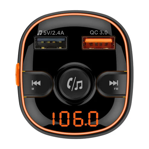 Bluetooth Freedom on Every Ride