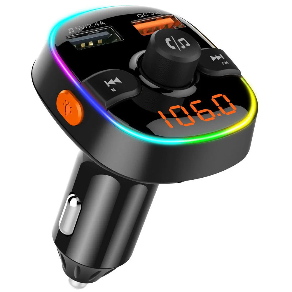Bluetooth Freedom on Every Ride