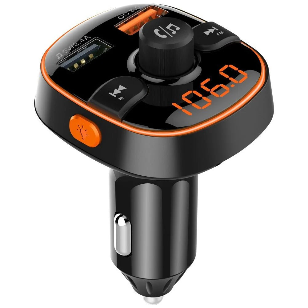 Bluetooth Freedom on Every Ride