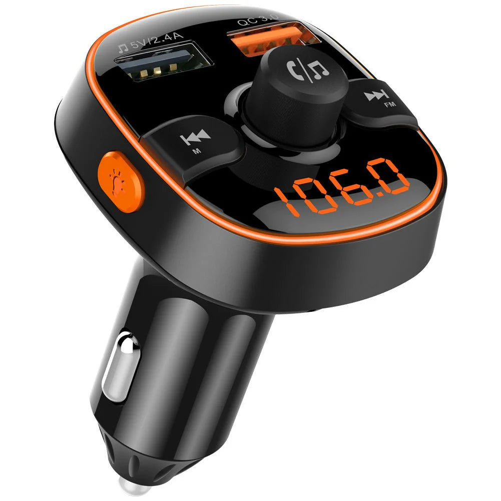 Bluetooth Freedom on Every Ride