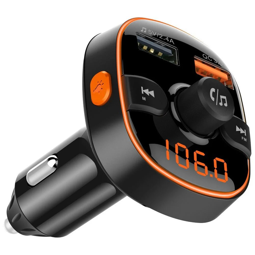 Bluetooth Freedom on Every Ride